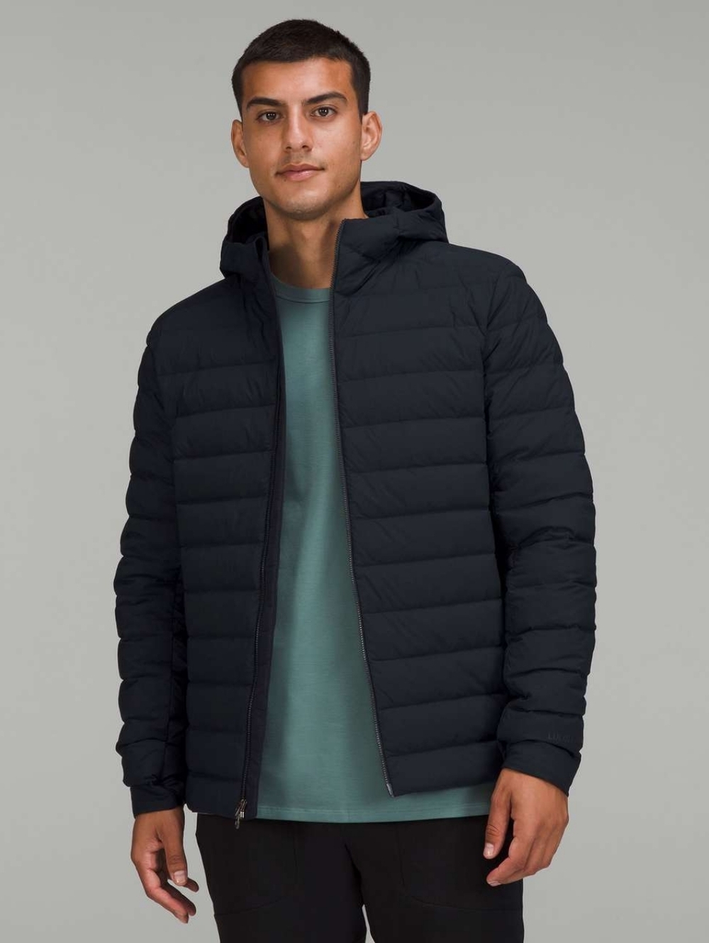 NWOT Lululemon Navigation Down Hoodie Classic Navy